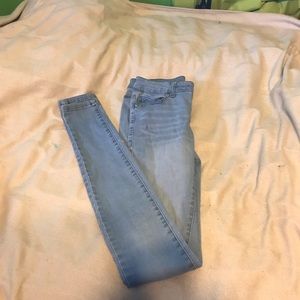 American Eagle, Olivia, and SO jeans